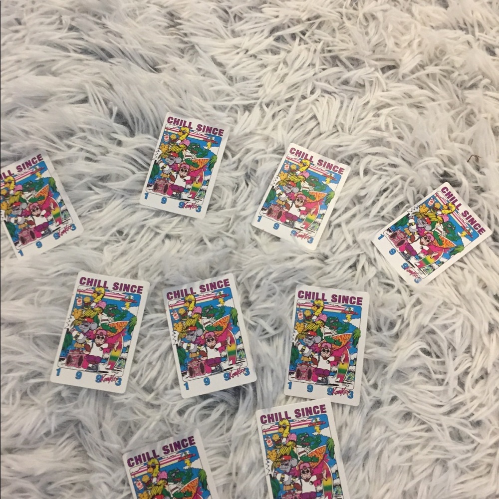 •BRANDY STICKERS• READ DESCRIPTION - Picture 7 of 8